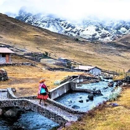 Lares Trek to Machu Picchu Lares Trek to Machu Picchu