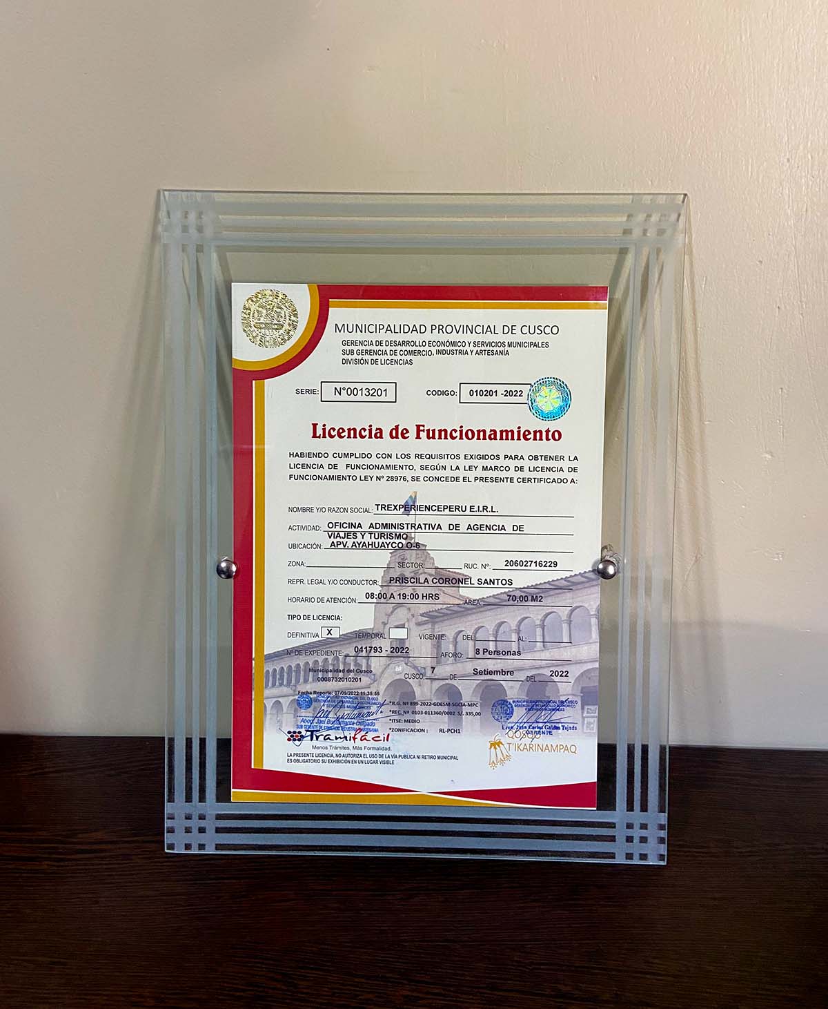 Our Licenses and Permissions Our Licenses and Permissions