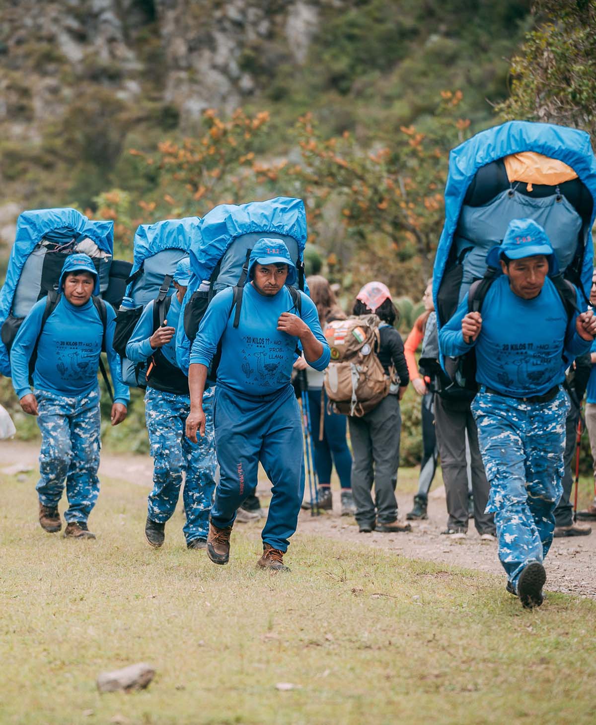 Our work team | Inca Trail Tour TreXperience Our work team | Inca Trail Tour TreXperience