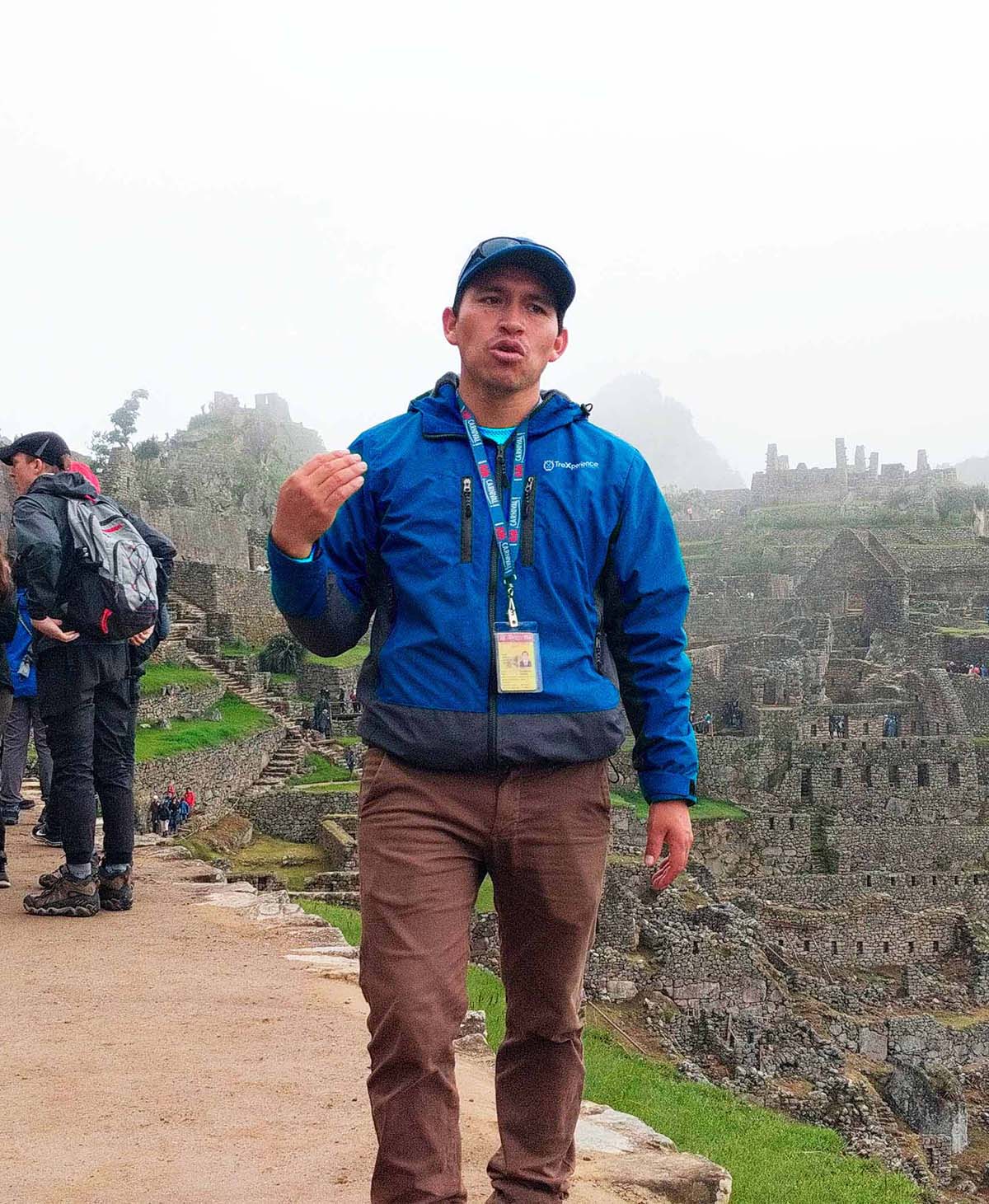 Trexperience-history Trexperience History