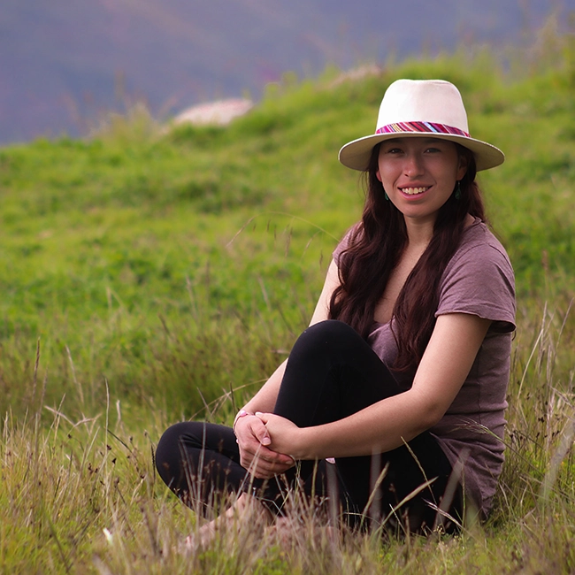 Priscila Coronel - TreXperience Founder Priscila Coronel - TreXperience Founder