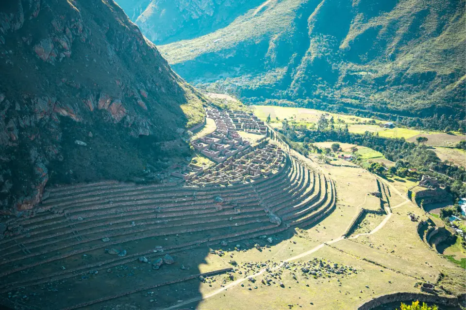 Patallacta Patallacta