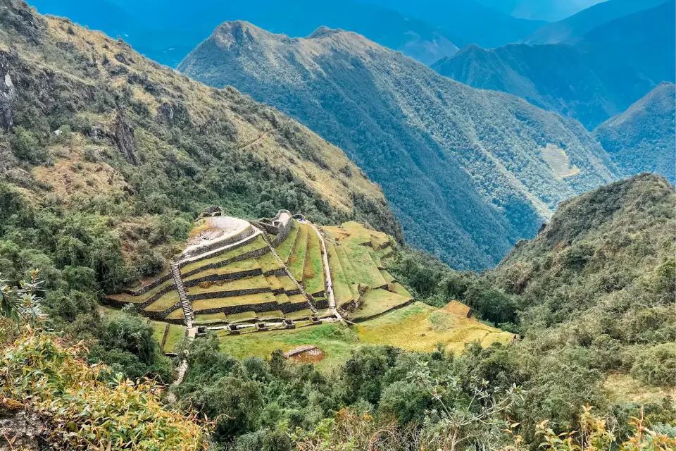 Phuyupatamarca Phuyupatamarca