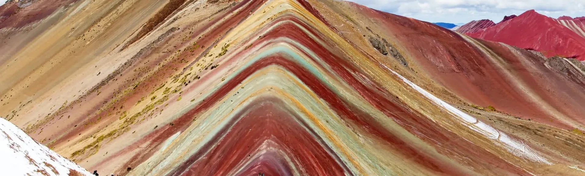 Rainbow Mountain | Ausangate Tours Colorful Rainbow Mountain | TreXperience