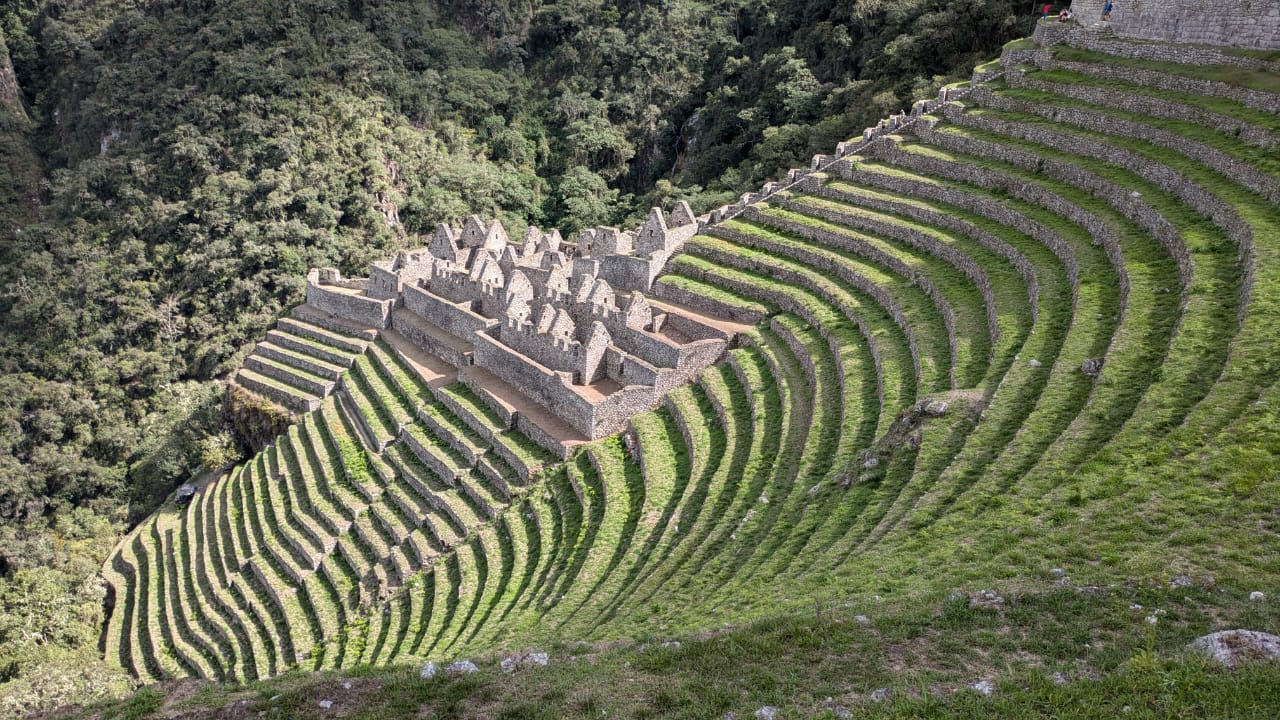 Wiñayhuayna Wiñayhuayna