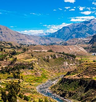 Short Inca Trail Short Inca Trail