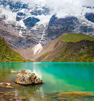 Humantay Lake Humantay Lake