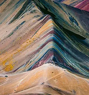 Rainbow Mountain Rainbow Mountain