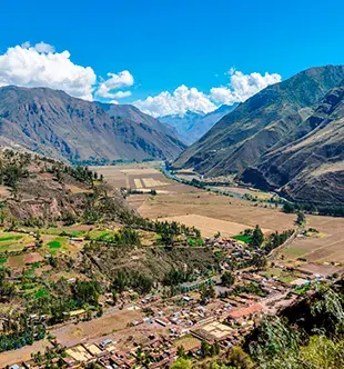 Sacred Valley Sacred Valley