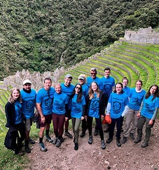 Short Inca Trail Short Inca Trail