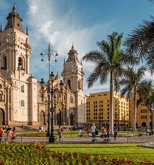 Short Inca Trail Short Inca Trail