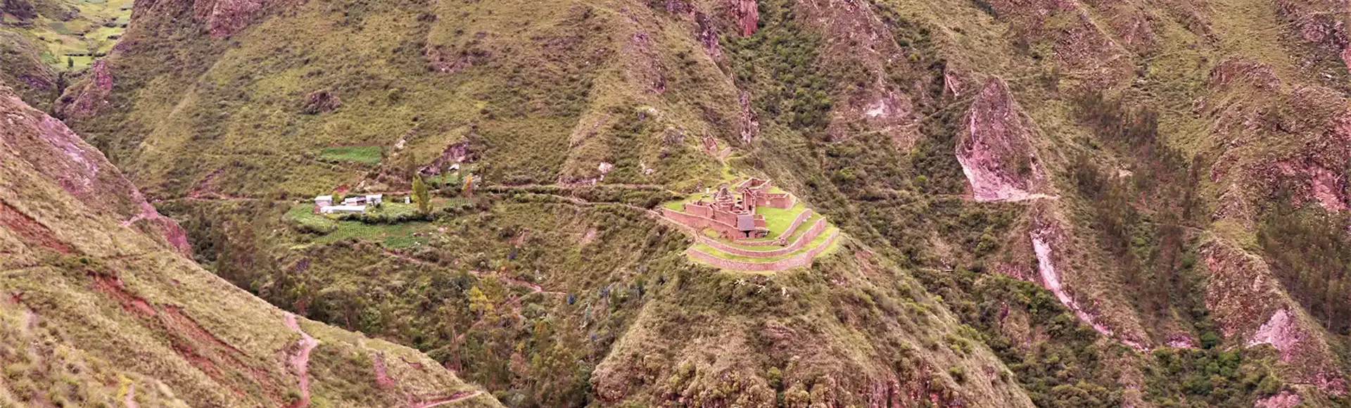 Quarry adventure trek to Machu Picchu Quarry Trek to Machu Picchu | TreXperience