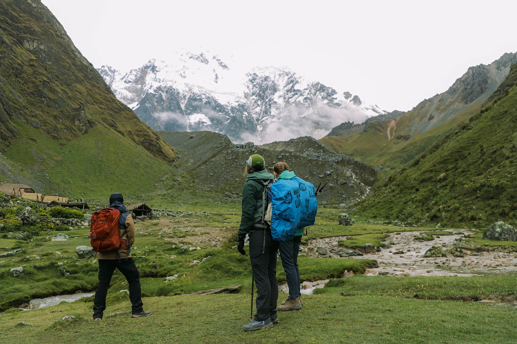 The Best Salkantay Trek Tours to Machu Picchu | TreXperience The Best Salkantay Trek Tours to Machu Picchu | TreXperience