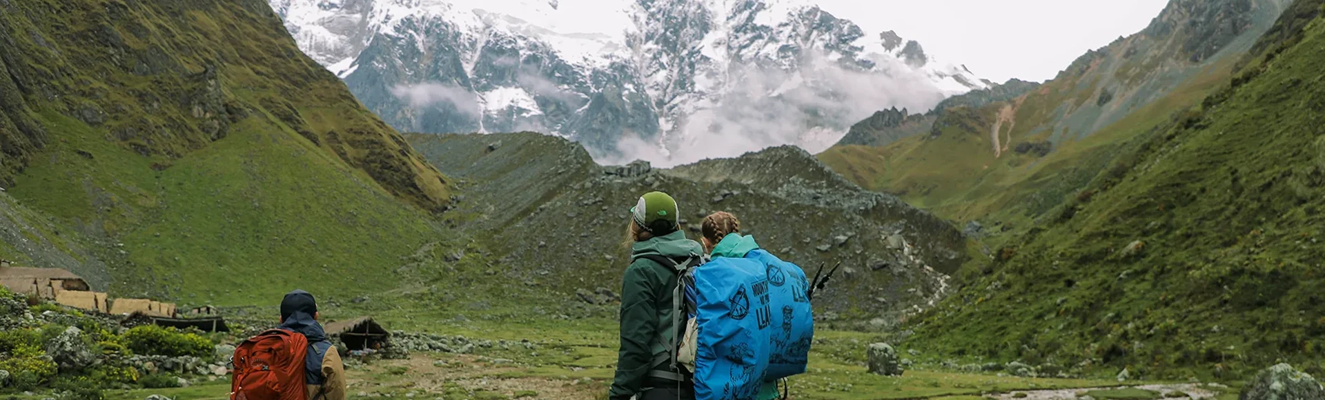 Salkantay Trek to Machu Picchu Salkantay Trek - Alternative Treks to Machu Picchu | TreXperience