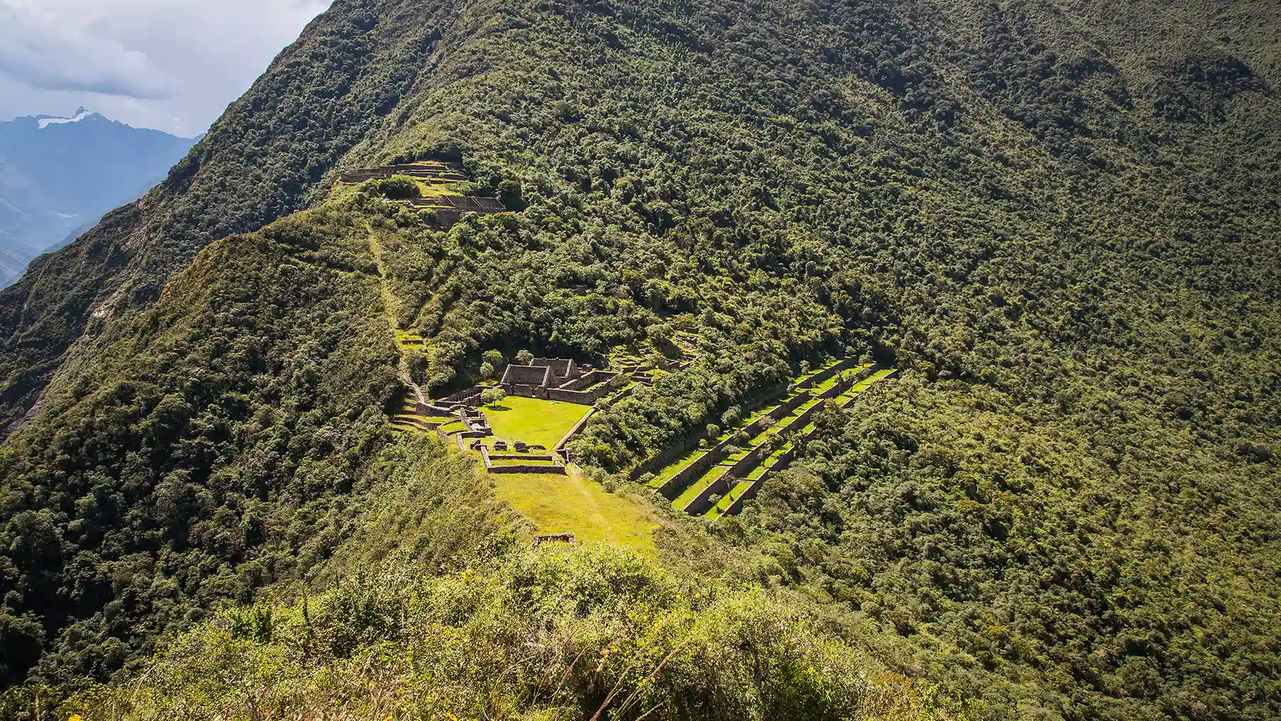 Choquequirao Tours to Macchu Picchu | TreXperience Choquequirao Tours to Macchu Picchu | TreXperience