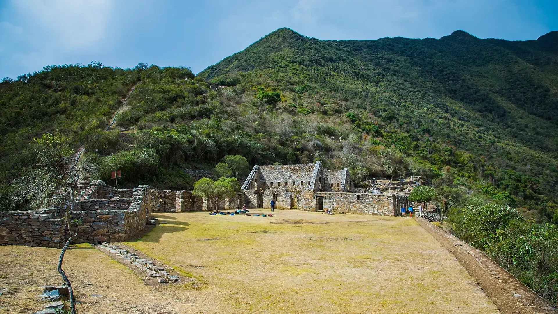 Choquequirao Archaeological Site | TreXperience Choquequirao Archaeological Site | TreXperience