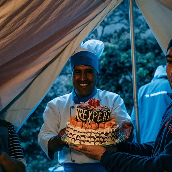 La mejor comida en ruta | Tours Camino Inca TreXperience La mejor comida en ruta | Tours Camino Inca TreXperience