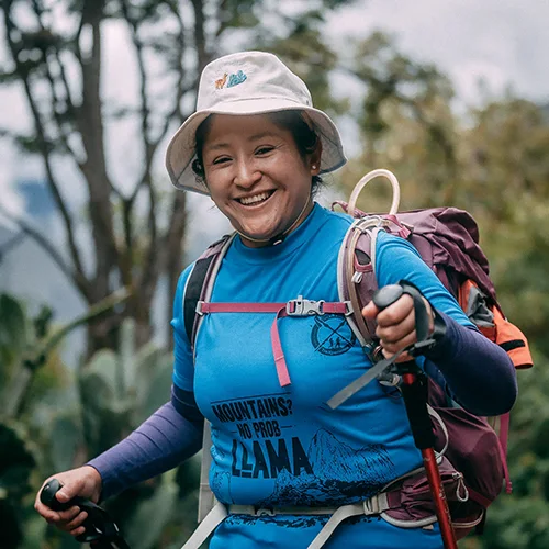 Empoderamiento de las mujeres | Tours Camino Inca TreXperience Empoderamiento de las mujeres | Tours Camino Inca TreXperience