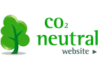 CO2 Neutral Website Certificate CO2 Neutral Website Certificate