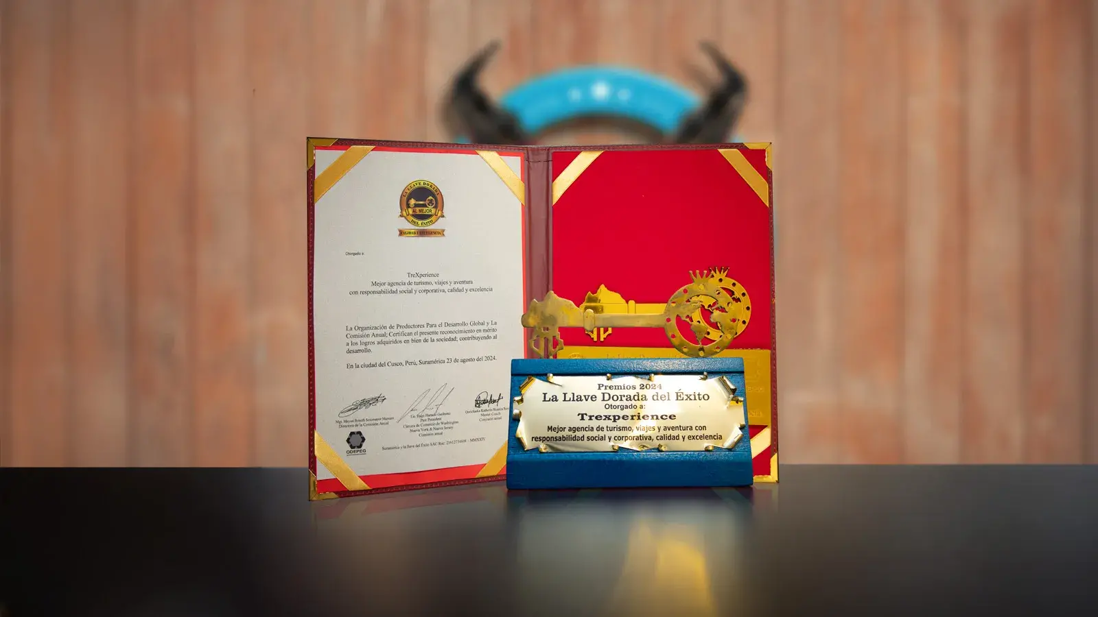 La Llave Dorada del Éxito La Llave Dorada del Éxito