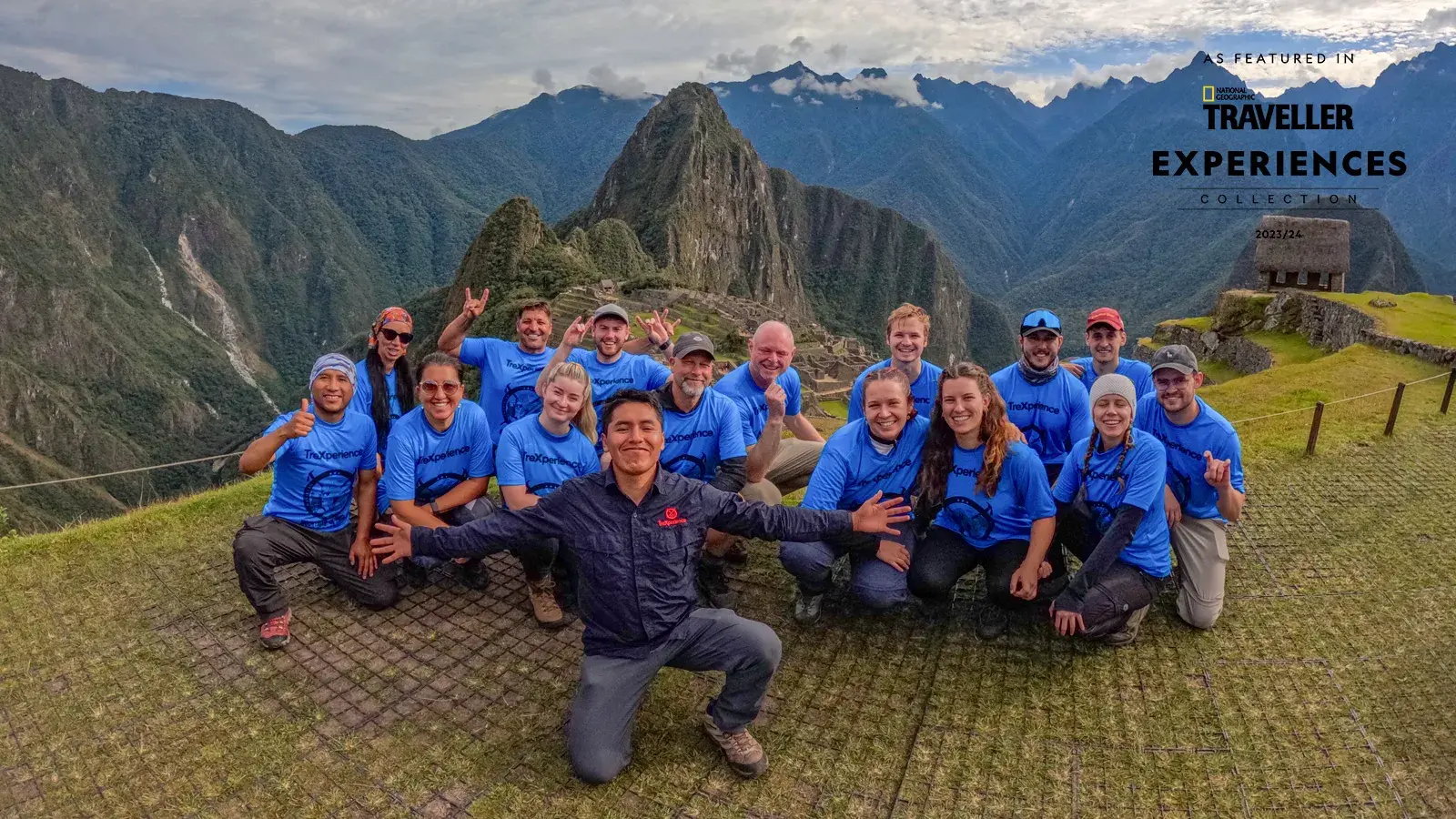 NG Traveller Experiences Collection | TreXperience NG Traveller Experiences Collection | TreXperience