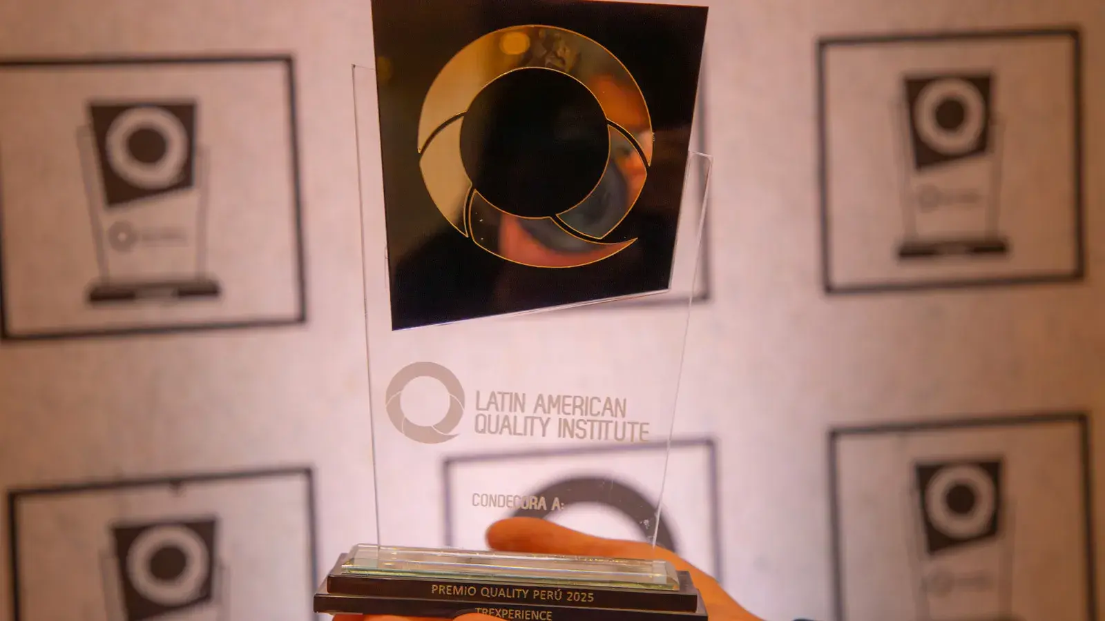Peru Quality Award | Trexperience Peru Quality Award | Trexperience