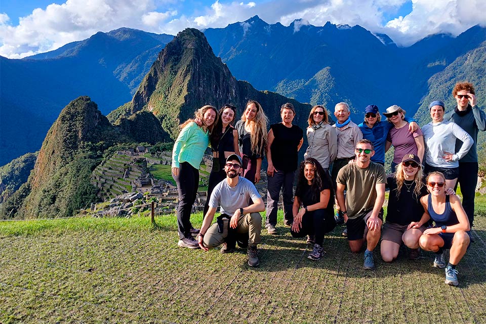 Photo of Machu Picchu Photo of Machu Picchu