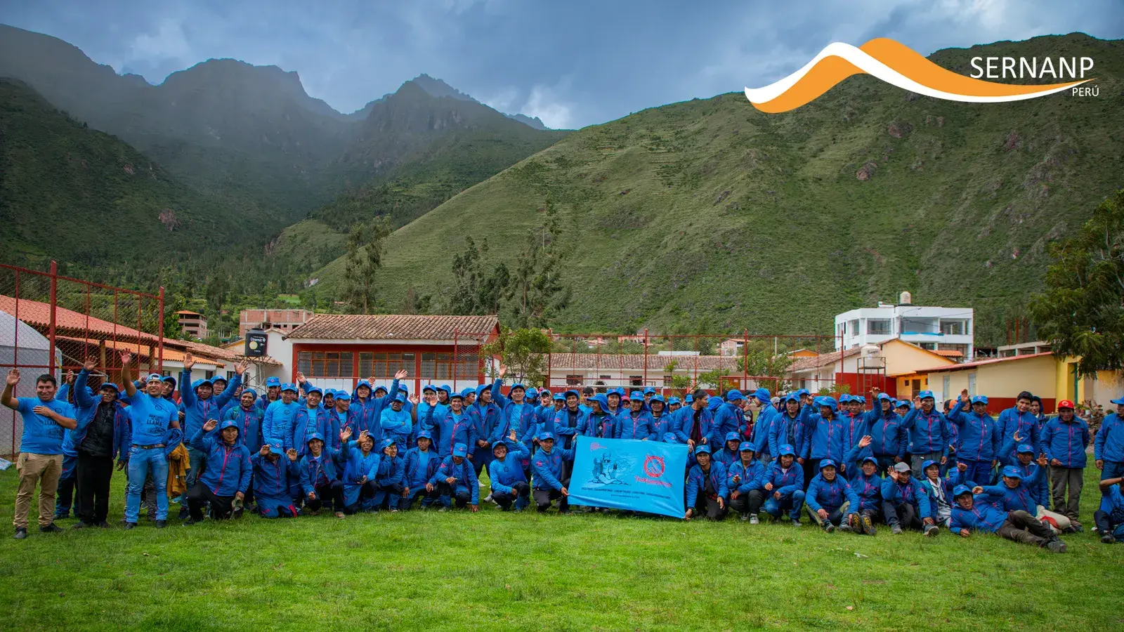 SERNANP | TreXperience SERNANP | TreXperience