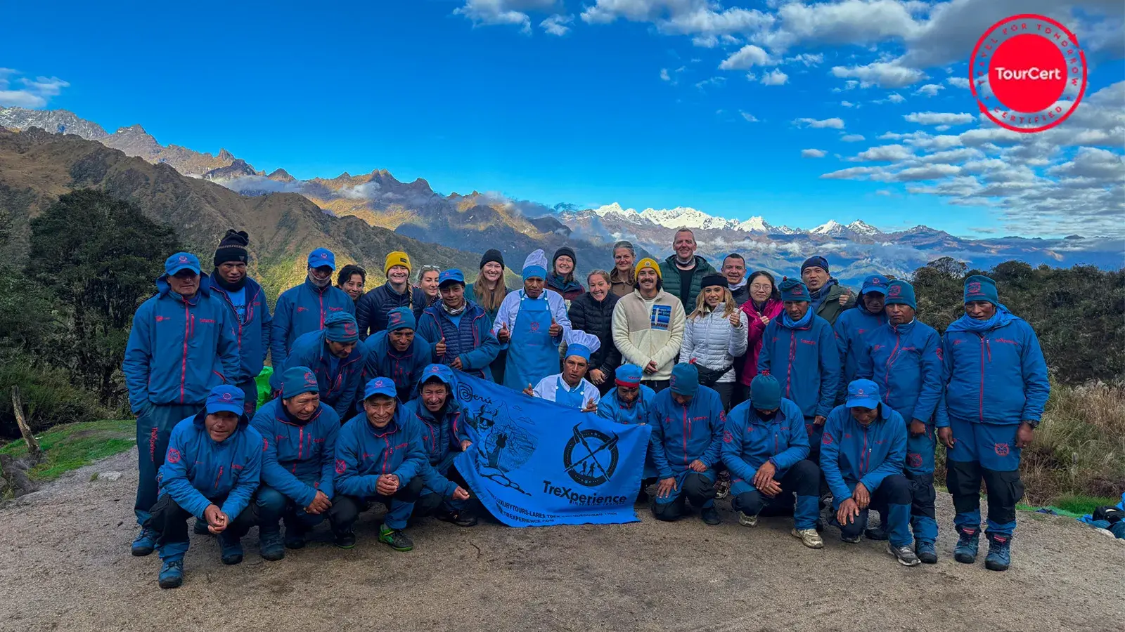 TourCert | TreXperience TourCert | TreXperience