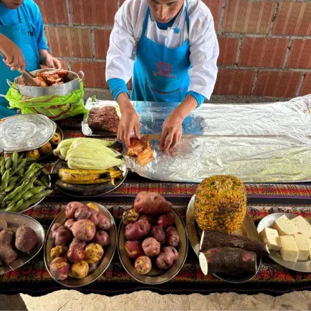 Food on our Treks Food on our Treks