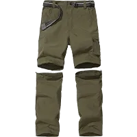 Quick-dry hiking pants/trousers