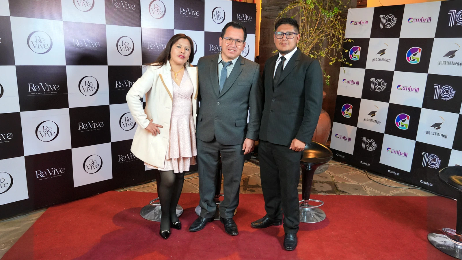 TreXperience team at Cuscopolita awards | TreXperience TreXperience team at Cuscopolita awards