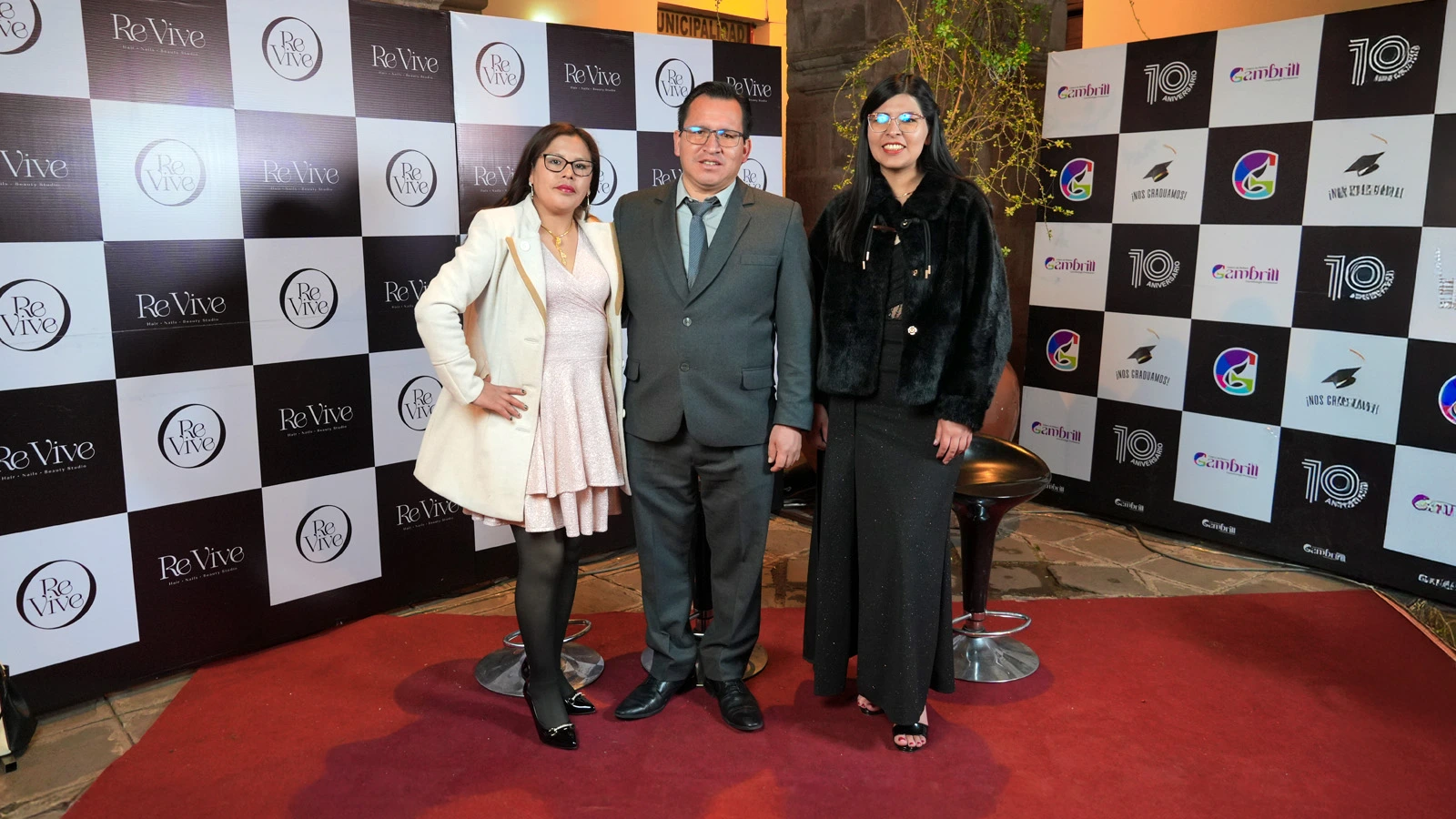 TreXperience team at Cuscopolita awards | TreXperience TreXperience team at Cuscopolita awards