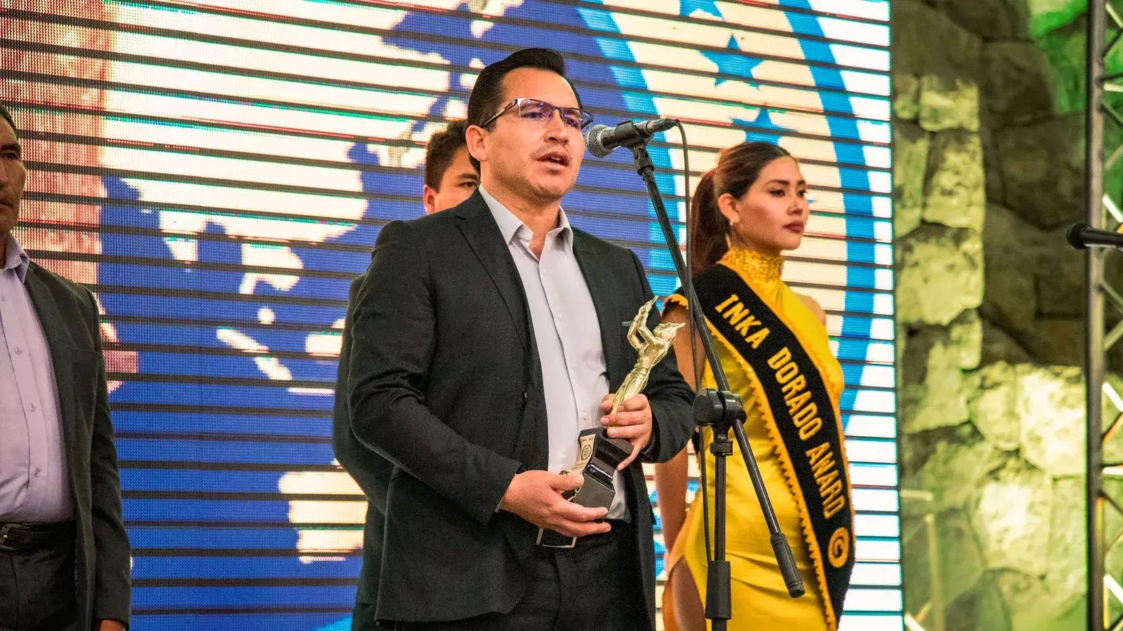 Trexperience team at Inka Dorado Awards in 2024 | TreXperience Trexperience team at Inka Dorado Awards in 2024