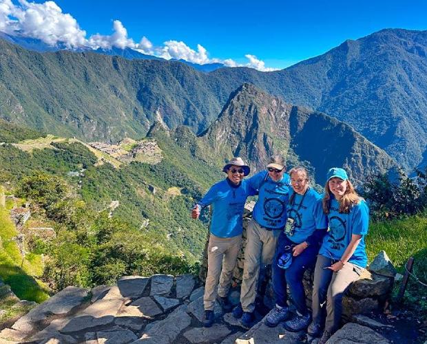 1 Day Inca Trail Hike to Machu Picchu via Sun Gate 1 Day Inca Trail Hike to Machu Picchu via Sun Gate