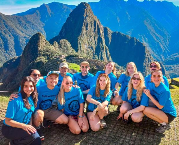 Inca Trail to Machu Picchu 4 days Inca Trail to Machu Picchu 4 days | TreXperience