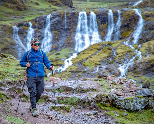 Lares Trek to Machu Picchu 4 Days with Vistadome Train Lares Trek to Machu Picchu 4 Days with Vistadome Train