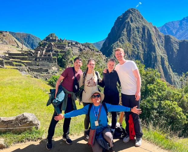 Machu Picchu tour 2 days by train Machu Picchu tour 2 days by train
