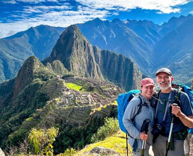 Private Inca Trail Tour 4 Days Private Inca Trail Tour 4 Days