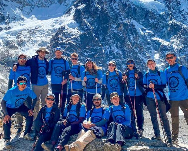 salkantay trek 5 days machu picchu salkantay trek 5 days machu picchu | TreXperience