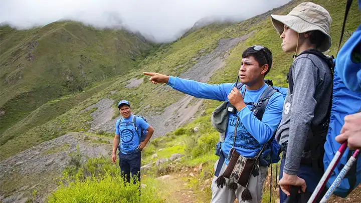 TreXperience expert tour guide TreXperience expert tour guide