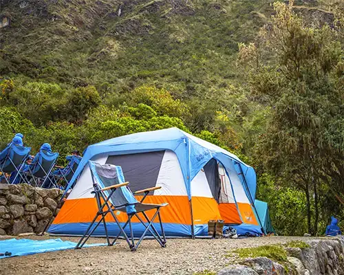 Trexperience tent comfort in the wild Trexperience tent comfort in the wild