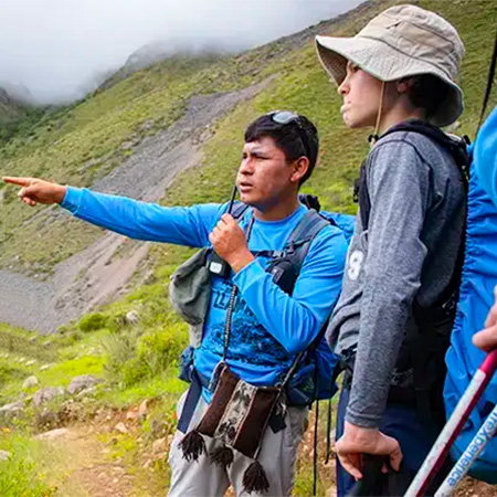 TreXperience expert tour guide TreXperience expert tour guide
