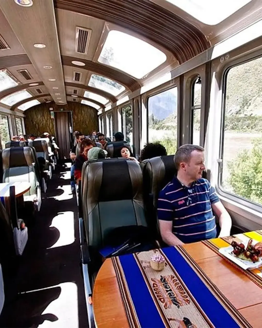 360 train inca rail | TreXperience 360 train inca rail | TreXperience