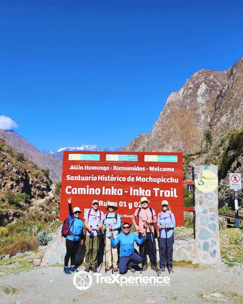 Availability Inca Trail Availability Inca Trail | TreXperience