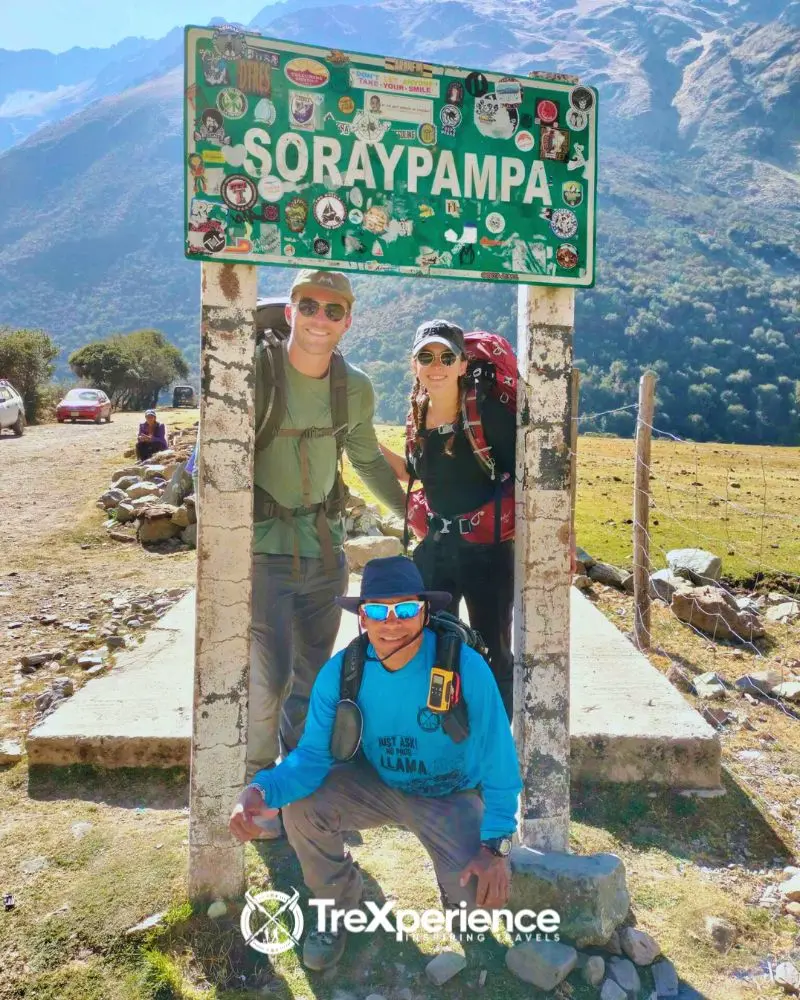Availability salkantay trek Availability salkantay trek | TreXperience