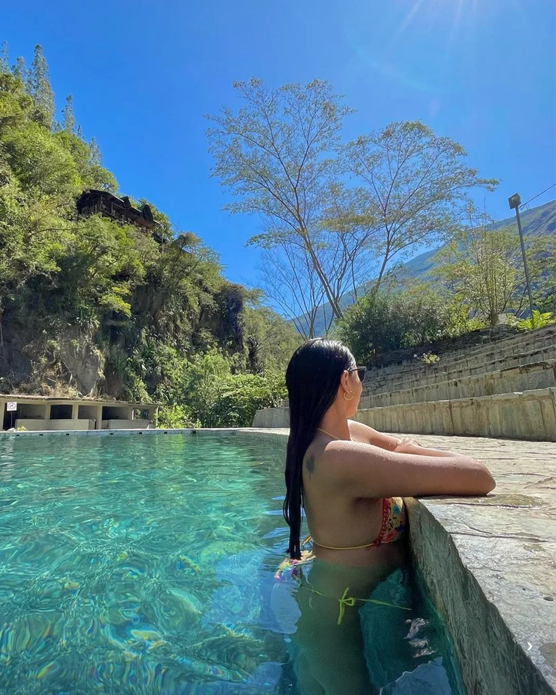 Cocalmayo Hot Springs Cocalmayo Hot Springs - Salkantay Trek Guide | TreXperience