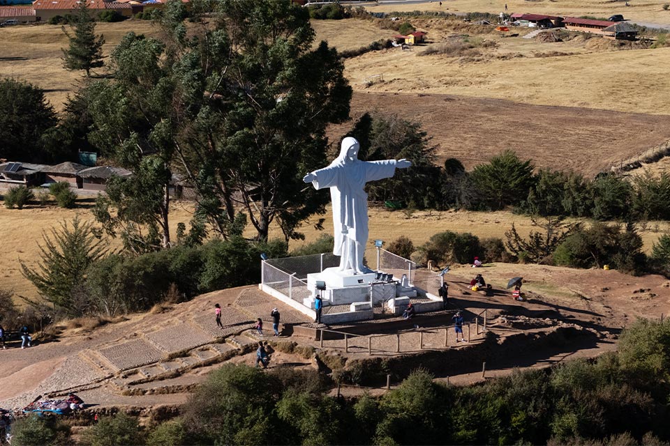 cristo blanco white christ | TreXperience cristo blanco white christ | TreXperience