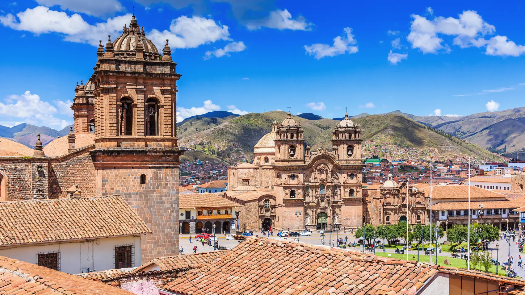 View of Plaza de Armas in Cusco View of Plaza de Armas in Cusco | TreXperience