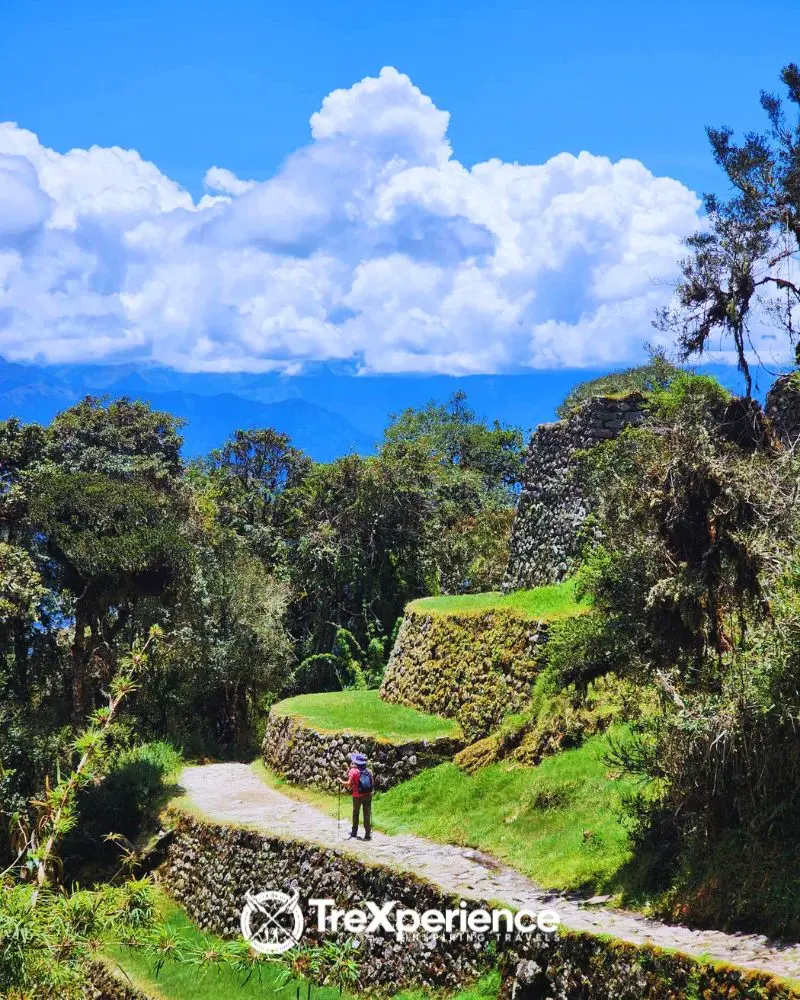 Distance Inca Trail Distance Inca Trail | TreXperience